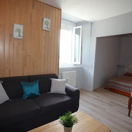 Appartement 6 Personnes Grust Exterior foto