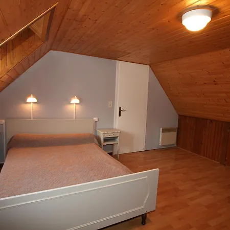 Appartement 6 Personnes Grust Exterior foto