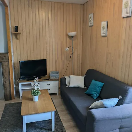 Appartement 6 Personnes Grust Exterior foto