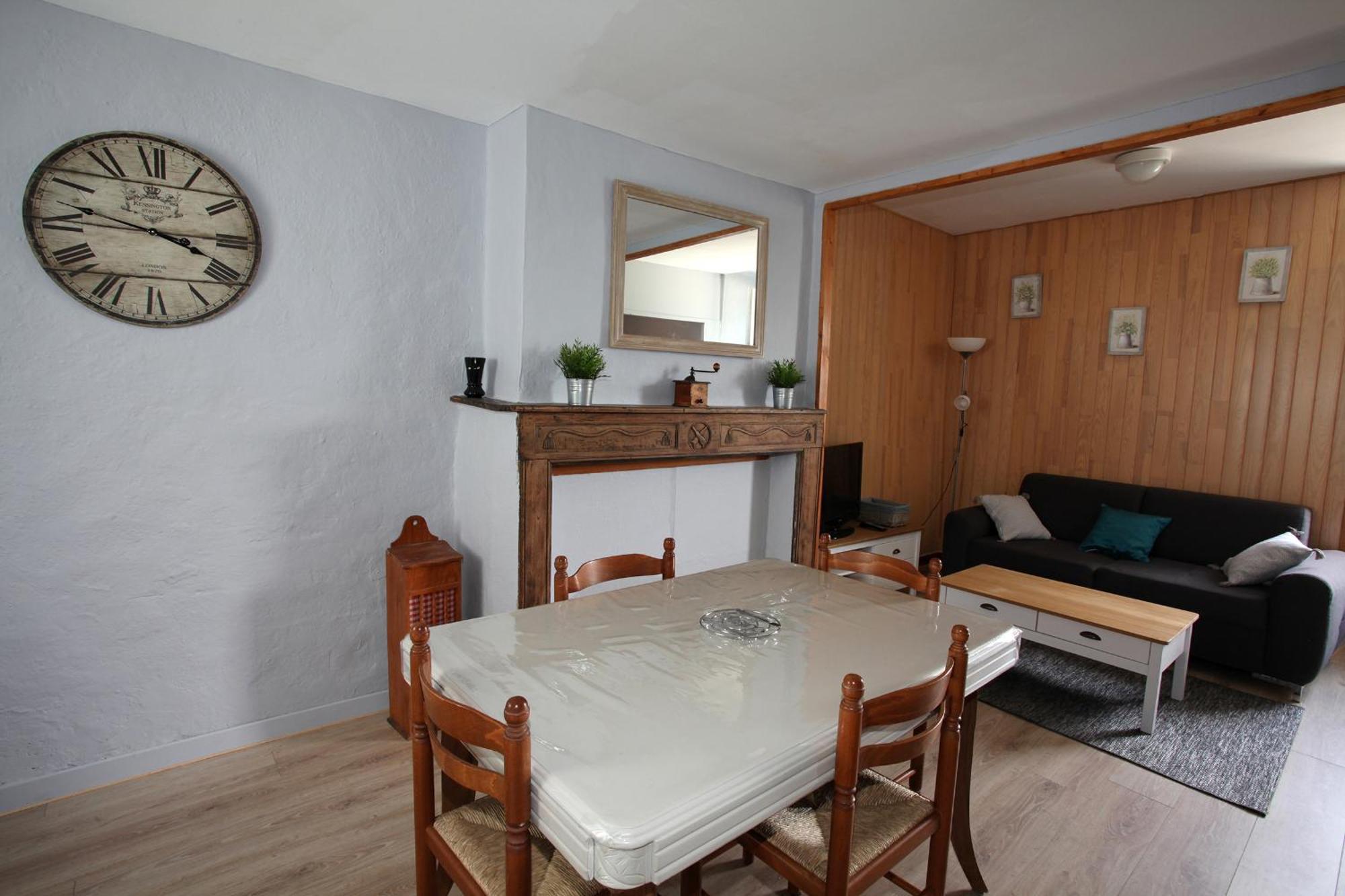 6 Personnes Appartement *